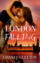 book cover for London Falling