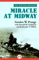book cover for Miracle at Midway