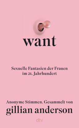 Buchcover für WANT
