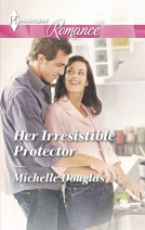 book cover for Her Irresistible Protector