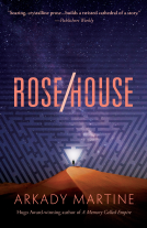 book cover for Rose/House