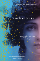 book cover for Enchantress