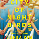book cover for City of Night Birds