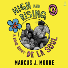 book cover for High and Rising