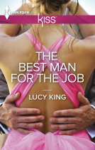 book cover for The Best Man for the Job