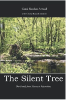 book cover for The Silent Tree