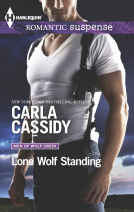 book cover for Lone Wolf Standing