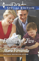 book cover for Dating for Two