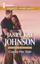 book cover for Cop by Her Side