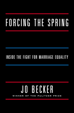 book cover for Forcing the Spring