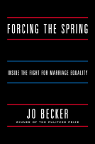 book cover for Forcing the Spring