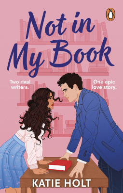 book cover for Not in My Book