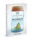 book cover for 10 Lifesaving Principles for Women in Difficult Marriages
