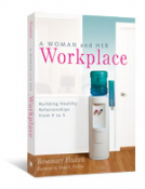book cover for A Woman and Her Workplace