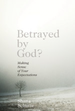 book cover for Betrayed by God?
