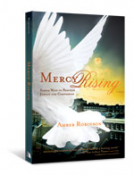 book cover for Mercy Rising