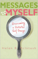 book cover for Messages to Myself