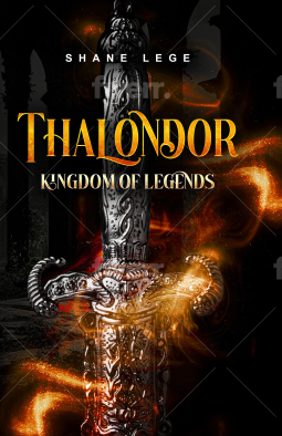 book cover for Thalondor Kingdom of Legends