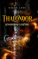 book cover for Thalondor Kingdom of Legends