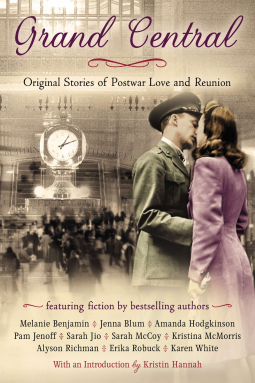 book cover for Grand Central