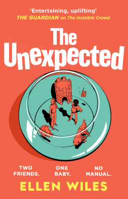 book cover for The Unexpected