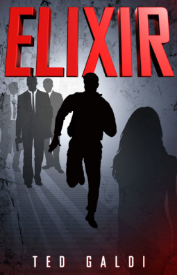 book cover for Elixir