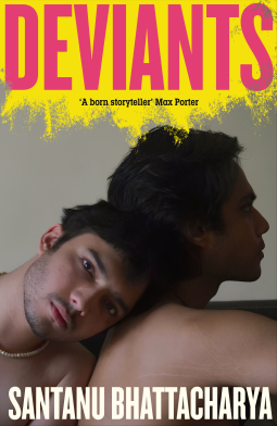 book cover for Deviants