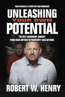 book cover for UNLEASHING YOUR OWN POTENTIAL