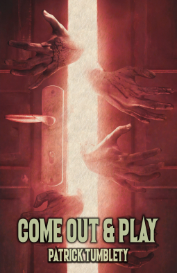 book cover for Come Out & Play