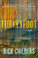 book cover for Turkeyfoot