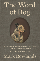 book cover for The Word of Dog