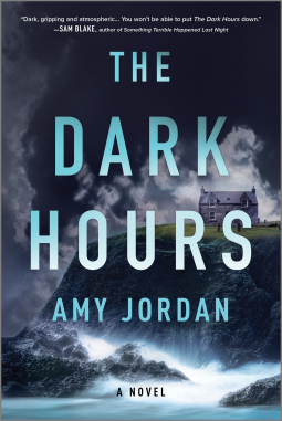 book cover for The Dark Hours