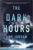 book cover for The Dark Hours