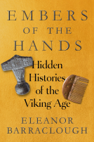 book cover for Embers of the Hands