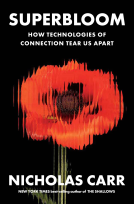 book cover for Superbloom