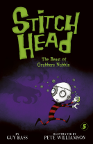book cover for The Beast of Grubbers Nubbin