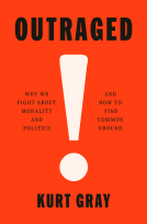 book cover for Outraged