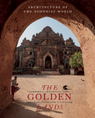book cover for The Golden Lands