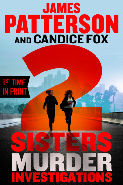 book cover for 2 Sisters Murder Investigations
