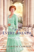 book cover for With Every Breath