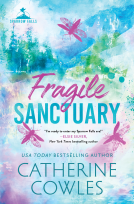 book cover for Fragile Sanctuary