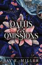 book cover for Oaths and Omissions