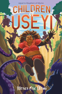 book cover for Children of Useyi