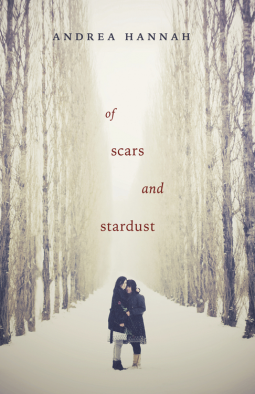 book cover for Of Scars and Stardust