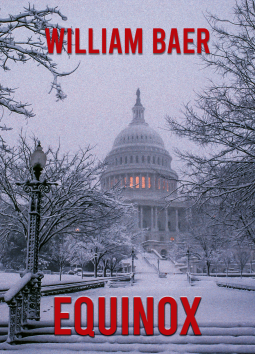 book cover for Equinox