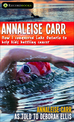book cover for Annaleise Carr