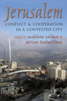 book cover for Jerusalem
