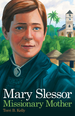 book cover for Mary Slessor