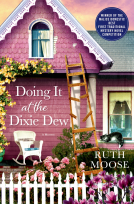 book cover for Doing It at the Dixie Dew