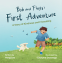 Cover Image: Bob and Fluffy's First Adventure